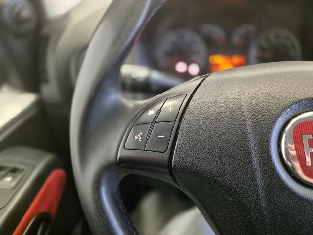FIAT Qubo usata, con Volante multifunzione