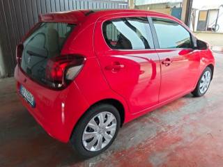 PEUGEOT 108 usata, con Airbag Passeggero