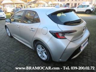 TOYOTA Corolla usata, con Cerchi in lega