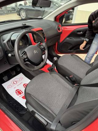 CITROEN C1 usata, con Tettuccio apribile