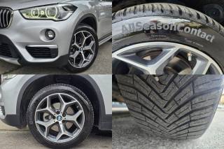 BMW X1 usata, con ESP