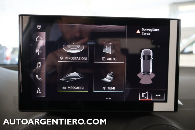 AUDI Q2 usata, con Touch screen
