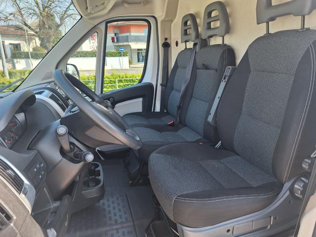 FIAT Ducato usata, con Airbag