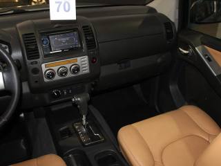 NISSAN Navara usata, con Fendinebbia