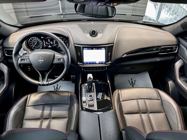 MASERATI Levante usata, con Sistema di navigazione
