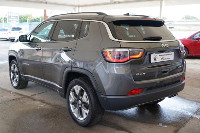 JEEP Compass usata, con Chiusura centralizzata
