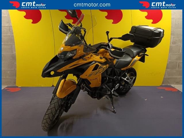 BENELLI TRK 502 usata 1