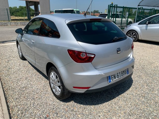 SEAT Ibiza usata, con Boardcomputer