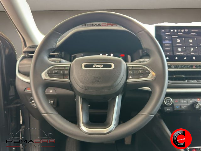 JEEP Compass usata, con Immobilizzatore elettronico