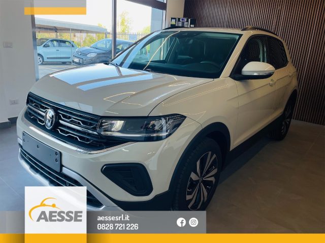 VOLKSWAGEN T-Cross usata, con ABS