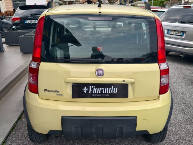 FIAT Panda usata, con Autoradio