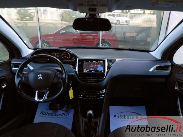 PEUGEOT 208 usata, con Limitatore di velocità