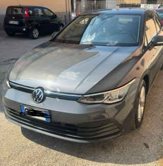 VOLKSWAGEN Golf usata, con Airbag