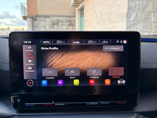 CUPRA Formentor usata, con Controllo vocale