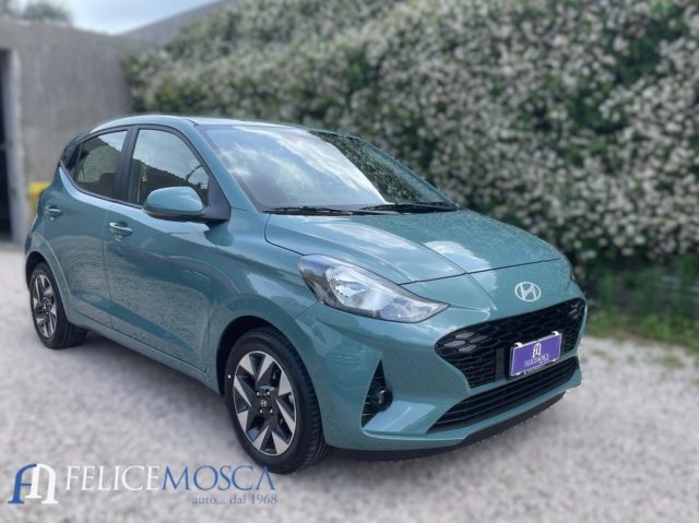 HYUNDAI i10 usata, con Airbag