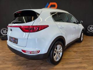 KIA Sportage usata, con Autoradio