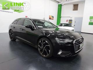AUDI A6 usata, con Volante in pelle