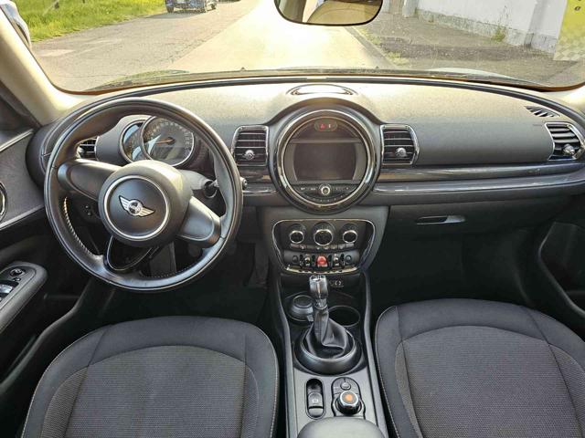 MINI Clubman usata, con Immobilizzatore elettronico