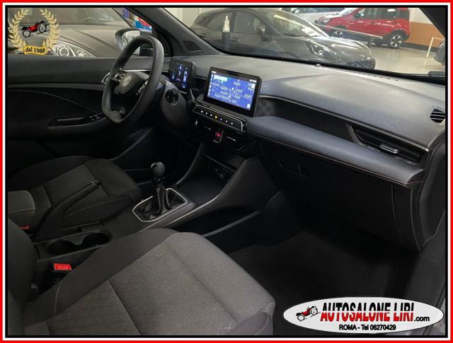 MG MG3 usata, con Autoradio