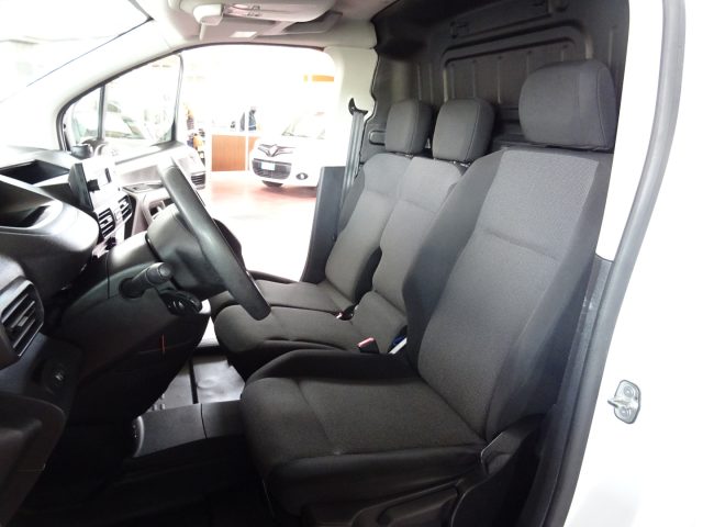 PEUGEOT Partner usata, con Fendinebbia