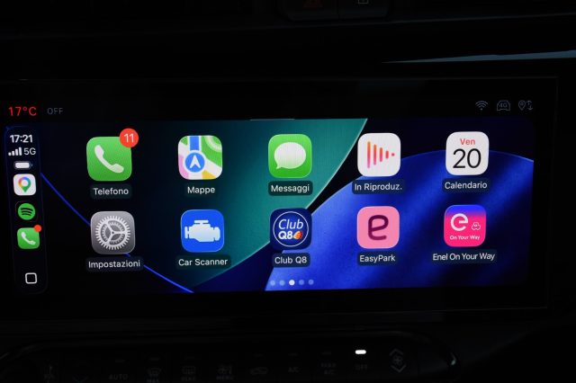 ALFA ROMEO Junior usata, con Controllo trazione