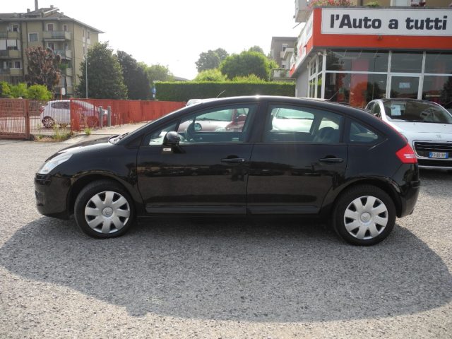 CITROEN C4 usata, con Airbag