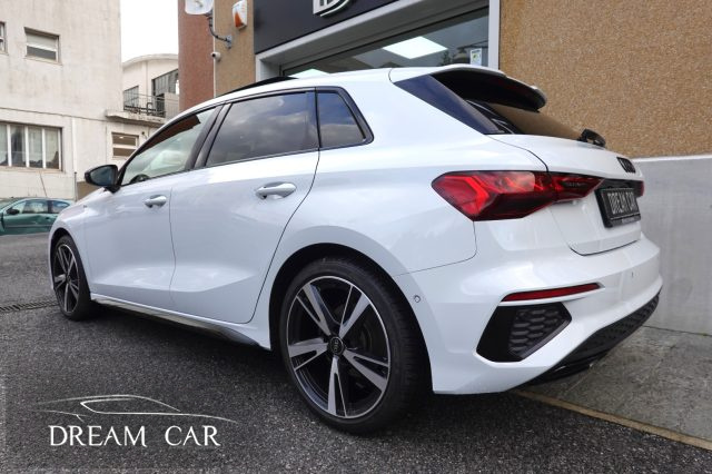 AUDI A3 usata, con Airbag laterali