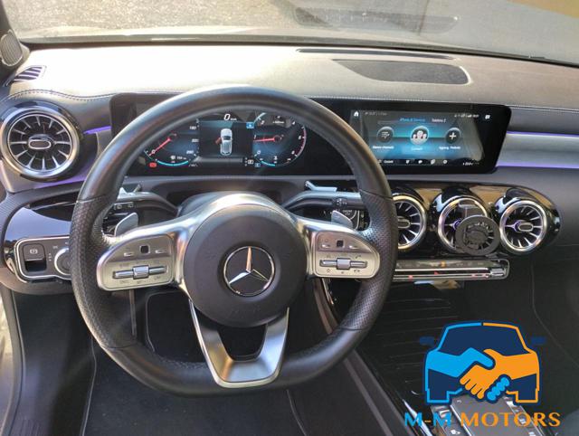 MERCEDES-BENZ A 180 usata, con Chiusura centralizzata