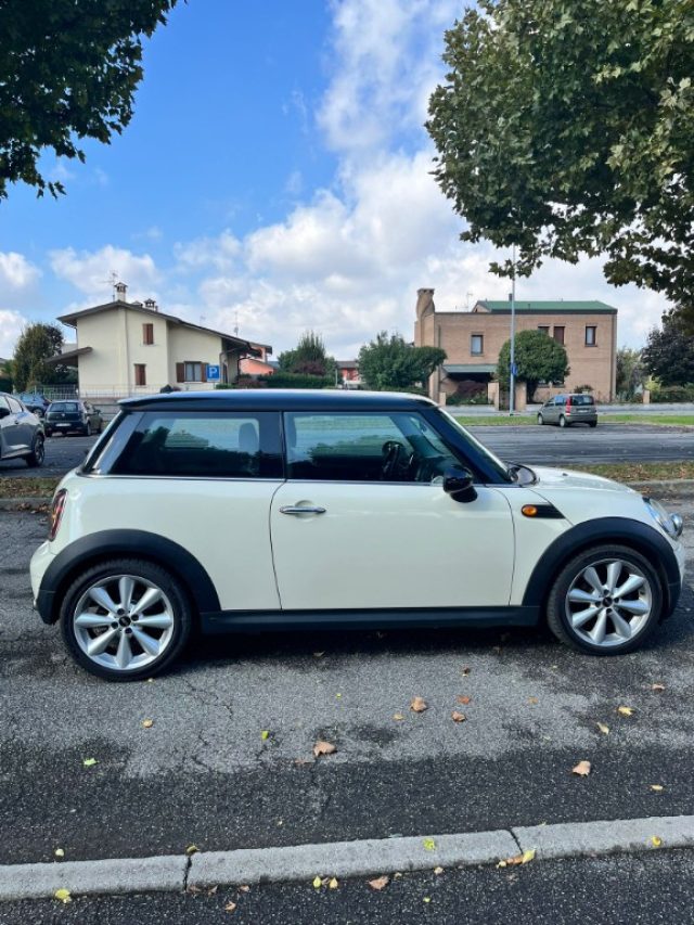 MINI Cooper D usata, con Airbag laterali
