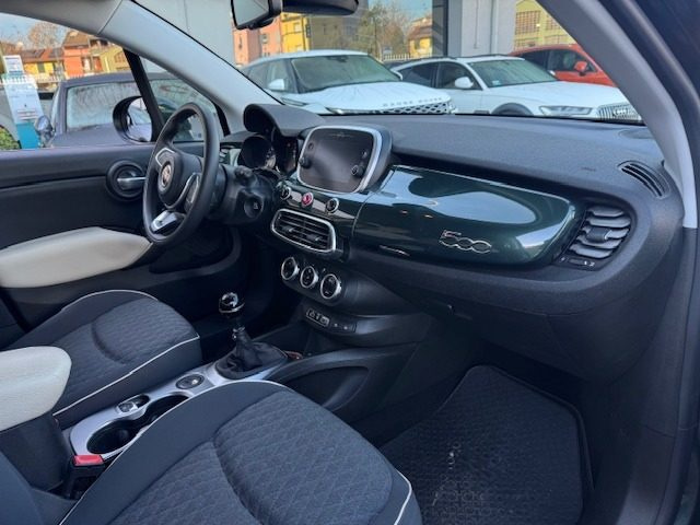 FIAT 500X usata, con Cruise Control
