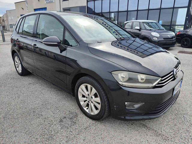 VOLKSWAGEN Golf Plus usata, con Airbag
