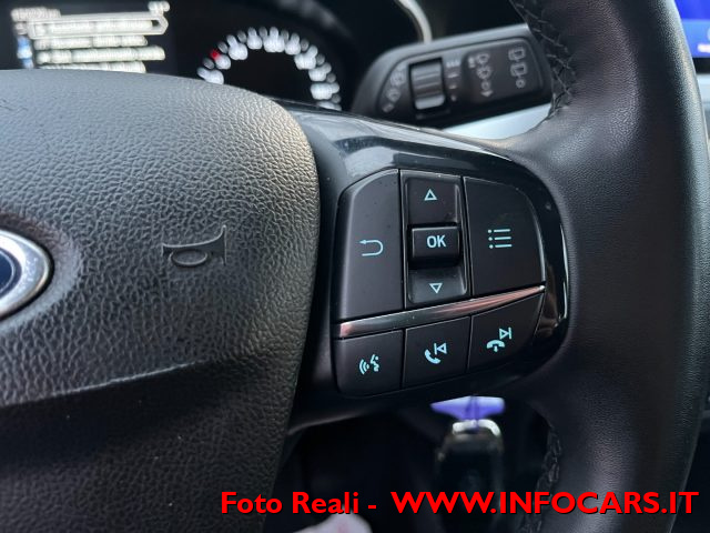 FORD Focus usata, con Fari LED