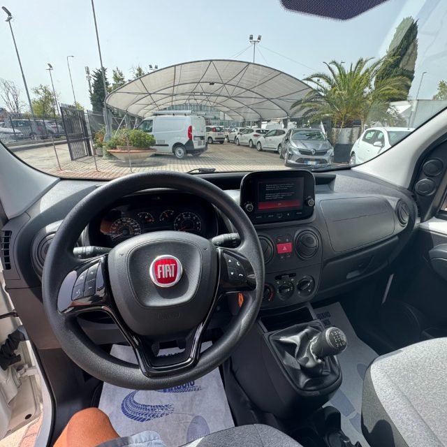 FIAT Fiorino usata, con Climatizzatore