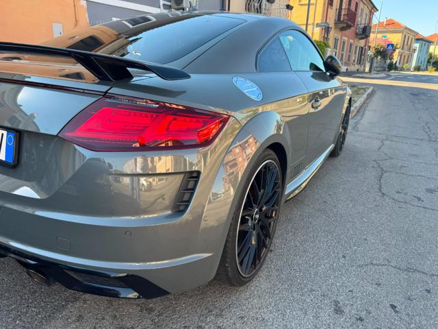 AUDI TT usata, con Airbag laterali