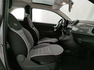 FIAT 500 usata, con Antifurto