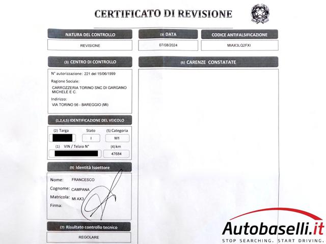 AUDI e-tron usata, con Schermo multifunzione interamente digitale