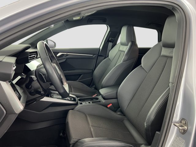 AUDI A3 usata 8