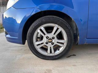 CHEVROLET Aveo usata 39