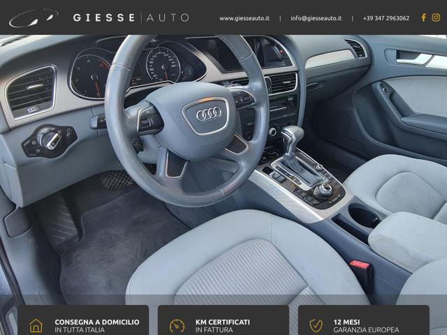 AUDI A4 usata, con Controllo automatico clima