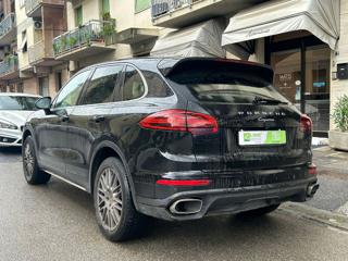 PORSCHE Cayenne usata, con Antifurto