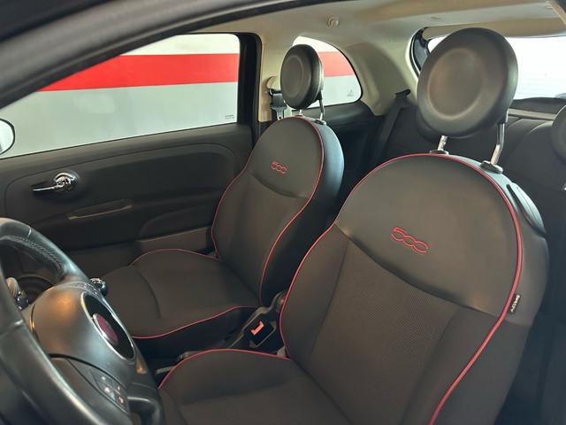 FIAT 500 usata, con Sound system