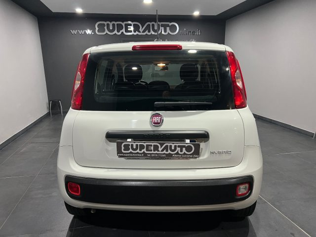 FIAT Panda usata, con Airbag Passeggero