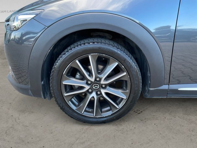 MAZDA CX-3 usata, con Cruise Control
