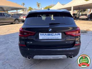 BMW X3 usata, con Cruise Control