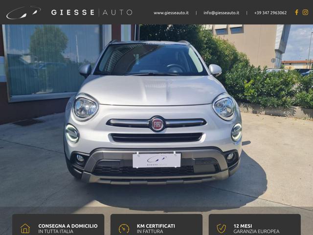FIAT 500X usata, con Airbag laterali