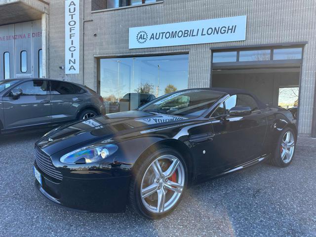 ASTON MARTIN V8 usata, con Airbag