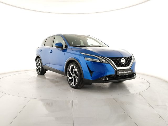 NISSAN Qashqai usata, con Cerchi in lega