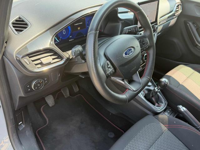 FORD Puma usata, con Fari LED