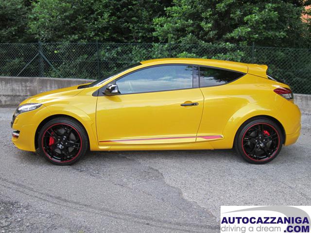 RENAULT Megane usata, con Cerchi in lega