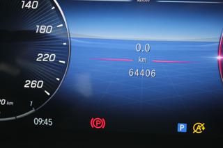 MERCEDES-BENZ C 220 usata, con Cerchi in lega